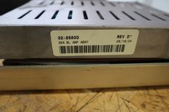 (2) Used Haas Servo Amplifiers - Condition Unkown