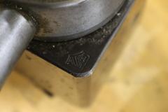 Aloris CXA Quick Change Tool Post with Various Tool Holders and More