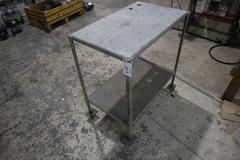 Metal Shop Cart