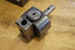 Bridgeport Offset Boring Head in Metal Case