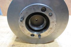 Schunk 3 Jaw 10.50" Lathe Chuck  THW-265-71 - A2-6 Mounting