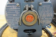 Assorted AC Motors - General Electric, Dayton, Ohio Electric, Sesame - 1/3HP-1/2HP 1725RPM-3450RPM
