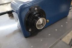 Overbeck Twister 1BR Speed Lathe, Bench Model, 5C Collet Closer, Variable Speed, Remote Foot Trip