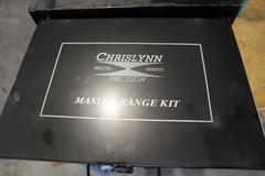 Chrislynn 4 Drawer Metal Case of Helical Insert Master Kit