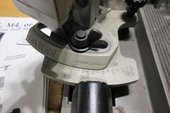Darex M5B Drill Bit Sharpener & 1/2" & 3/4" Chucks w/ Pedestal Stand
