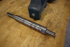 Bridgeport Right Angle Milling Head with Arbor Support and Arbor