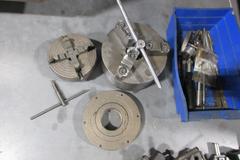 Hardinge HC Chucker Lathe