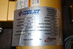 Baldor-Reliance Motor's CEM3546, 1HP, 1760RPM, 3PH (2) & Marzocchi Gear Pump - ALP2A-D-30 10GPM, 2600PSI