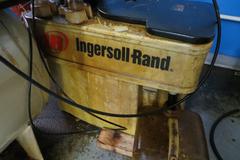 Ingersoll Rand IRN20H-TAS Tank Mounted Rotary Air Compressor with Built-In Dryer and External Oil Separator