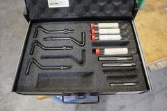 Chrislynn 4 Drawer Metal Case of Helical Insert Master Kit
