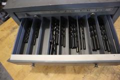 Huot Metric Drill Index with Contents