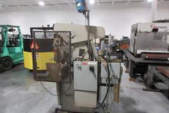 Accurpress 60 Ton x 6' Hydraulic Press Brake, Automec AutoGauge CNC 1000