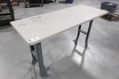 Laminate Top Work Bench