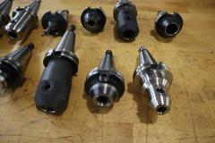 CT40 Taper Tool Holders, Assorted (13)
