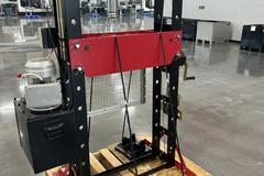 Redline RE50T-E 50 Ton Electric Shop Press