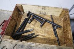 Hydraulic Power Units, Barrel Pumps, Large Ridgid Pipe Cutter