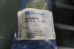Hardinge, S&M - TD-32 Collets .196"-1.250"