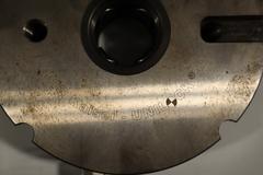 Big Kaiser Unilock ISM 160mm Round Chuck For 4th/5th Rotary Tables