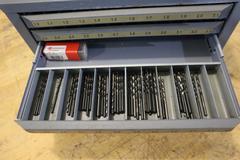 Huot Metric Drill Index with Contents