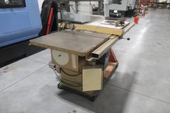 Powermatic Model 66 Tilting Arbor Table Saw