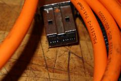 Assorted Fanuc Cables 