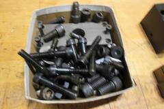 Rohm Chuck BB16-3 1/32"-5/8" Mounted on #3 Morse Taper - Vise Handles - Misc Jaws & Hardware