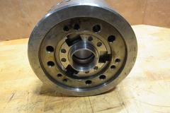MMK 8" HA5-8-46 3-Jaw Power Lathe Chuck