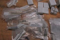 Assorted Carbide Threadmills - .044" 60 Deg Single Point