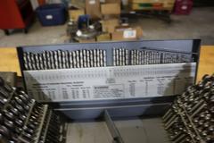 Huot Machinist Drill Indexes (2 Partial Sets)