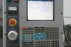 Haas TM-1 CNC Vertical Toolroom Mill, 30"x12"x16" Travels, CT40 Taper, 10 ATC, Rigid Tap, Coolant