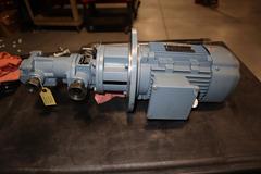 AC Motoren GmbH Motor - FCPA 90L-4/HE & Scherzinger Pump - 351/251 FA/M1.5
