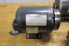 Dayton AC Motors - 1/3HP -1/2HP Split Phase, Agricultural, Industrial - 1750-3500RPM
