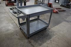 Plastic Utility Cart