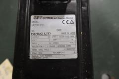 Fanuc AC Servo Motor Alpha - M2.5/3000 - A06B-0377-B575#7076
