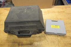 Sears Craftsman 7-1/4" Circular Saw 2.25 HP & Chicago Electric Rotary Tool Kit