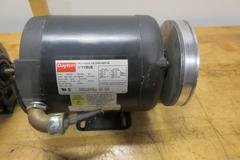 Dayton AC Motors - 1/3HP -1/2HP Split Phase, Agricultural, Industrial - 1750-3500RPM