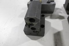 BMT-55 Lathe Static Tool Holders, Boring and Facing Holders