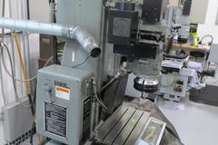 Moore G18 CNC Jig Grinder with NASA/Fagor 8030 CNC Control