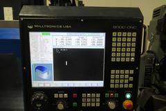 Milltronics VM3018 CNC Vertical Machining Center, 30"x18"x20", 10K RPM, Coolant, Chip Auger, Probing - New 2017