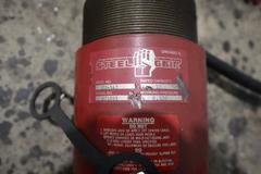 Hydraulic Power Units, Barrel Pumps, Large Ridgid Pipe Cutter