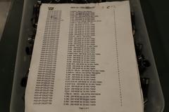 S&M F20 Collets - Mostly .500 Nose, 20 Degree Taper - .103"-.630"