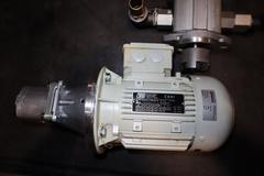 TEE Electric Motor - Q1EFA71M4A-40, 1670RPM 230v/460v & Marzocchi Gear Pump - ALP2A-D-30 10GPM, 2600PSI
