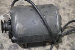 Electric Motors In Crate