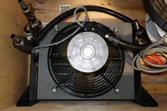 Miscellaneous Fan Assemblies & Valve Manifold
