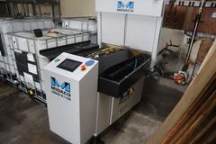 Midaco Series A30SD Pallet Changer 