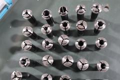 Hardinge & More - TF16, B12 Citizen Collets .026"-.505" & SD125R B12 Guide Bushings.157"-.505"
