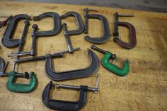 C-Clamps