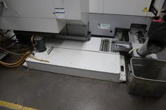 Haas EC-400-4AX Horizontal Machining Center, 70 Station ATC, 12K Spindle, Probing System, Tool Presetter, Pallet Changer, Chip Conveyor, TSC