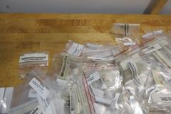  MITGI - .02"-.08" Micro Carbide Endmills - Square, Radius, Ball