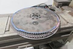 Kasko GKS 400 AU / 1200 CNC Mitering Cold Saw